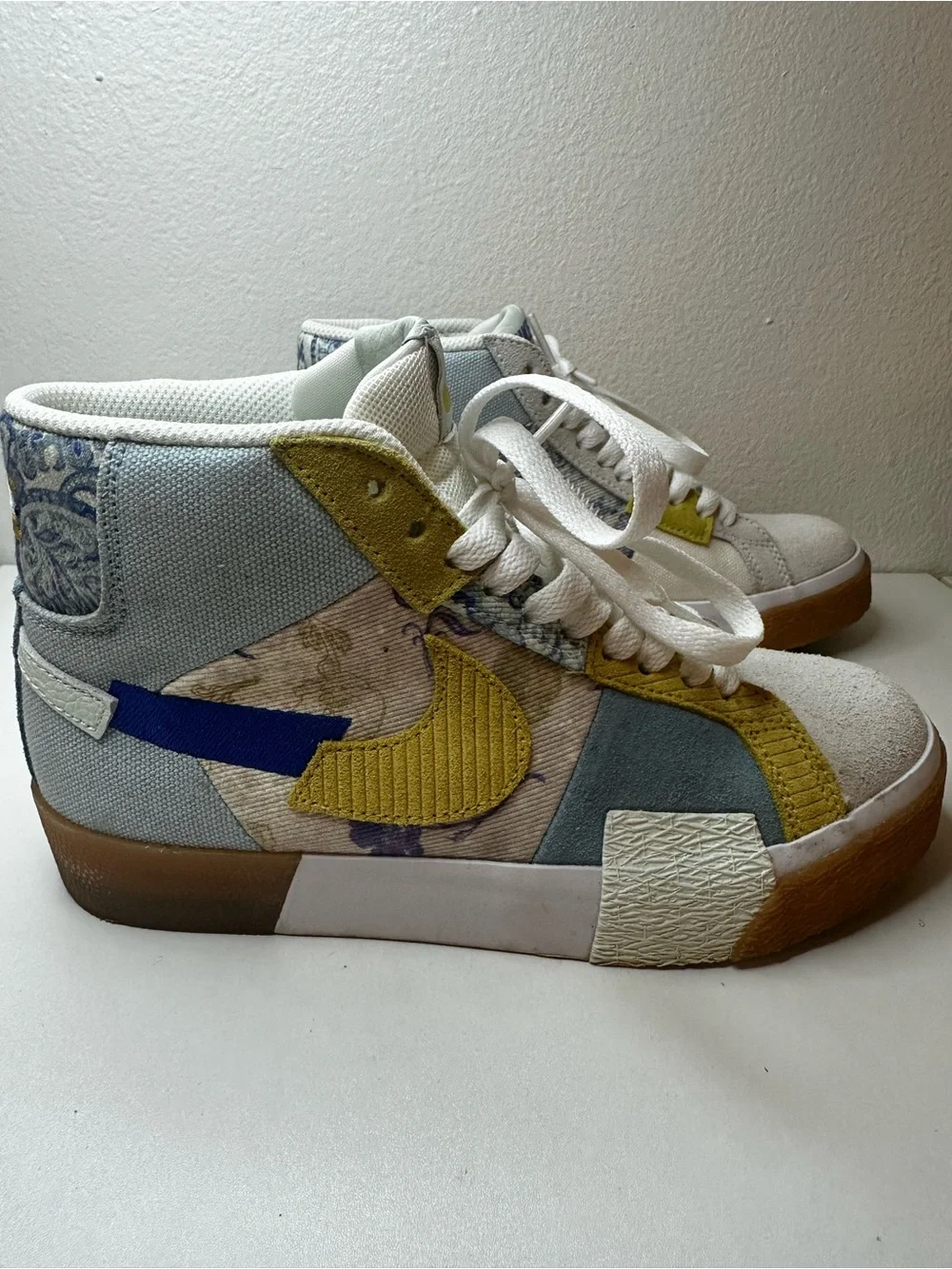 Nike Zoom Blazer Premium SB Mid Paisley Pack